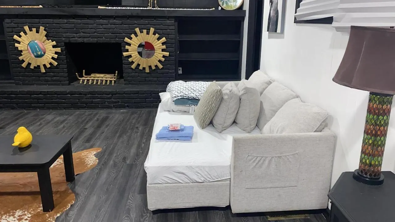 Appartement Urban Getaway - Studio à Memphis