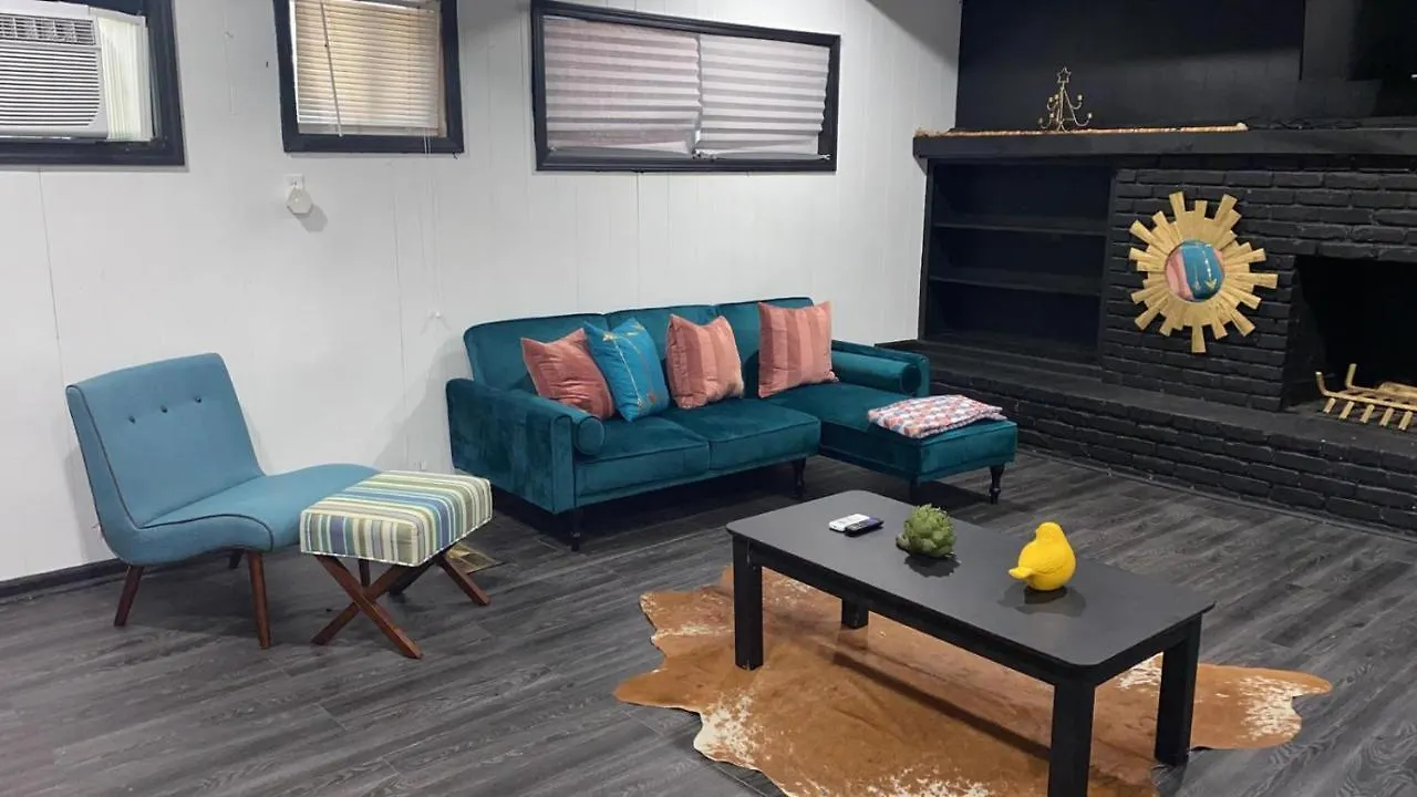 Urban Getaway - Studio Apartment Memphis United States